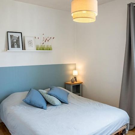 Les Hirondelles By Nid'Ouest Apartment แก็งแปร์ ภายนอก รูปภาพ