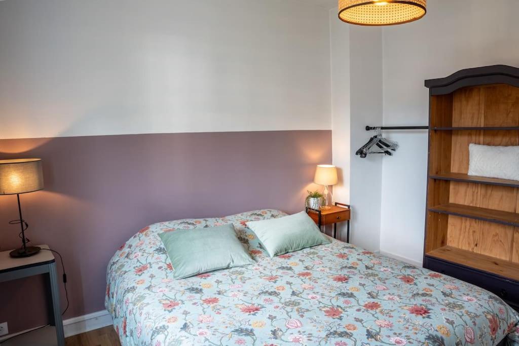Les Hirondelles By Nid'Ouest Apartment แก็งแปร์ ภายนอก รูปภาพ