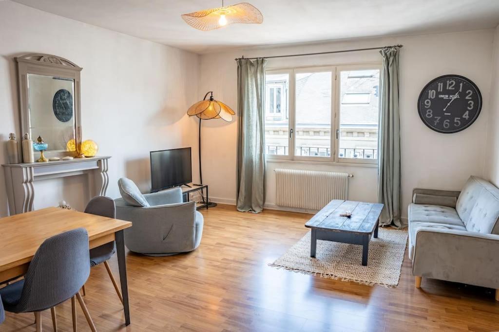 Les Hirondelles By Nid'Ouest Apartment แก็งแปร์ ภายนอก รูปภาพ