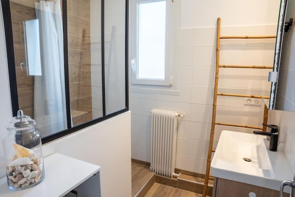 Les Hirondelles By Nid'Ouest Apartment แก็งแปร์ ภายนอก รูปภาพ