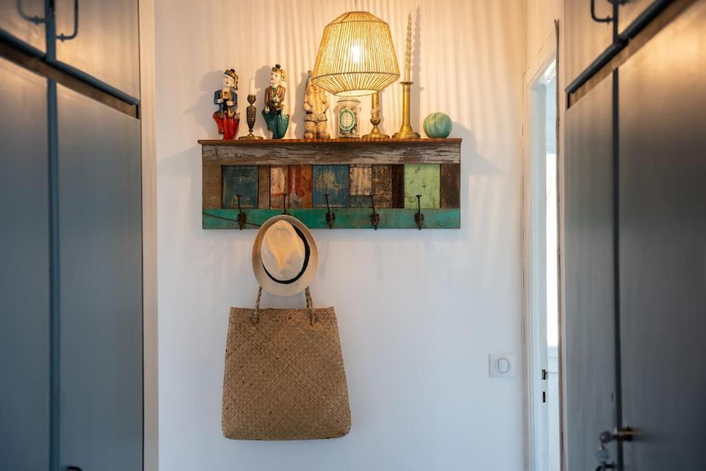 Les Hirondelles By Nid'Ouest Apartment แก็งแปร์ ภายนอก รูปภาพ